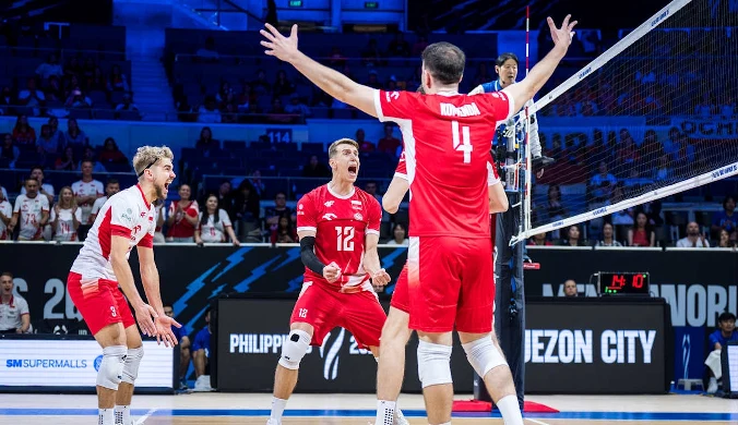 Polscy siatkarze bezlitośni dla Kanadyjczyków, 21:0. Mają się czego obawiać