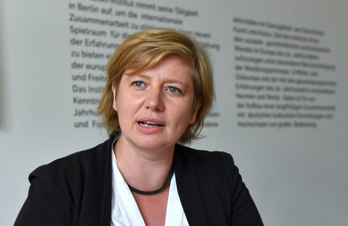 Hanna Radziejowska wraca do Instytutu Pileckiego. Czym się zajmie?