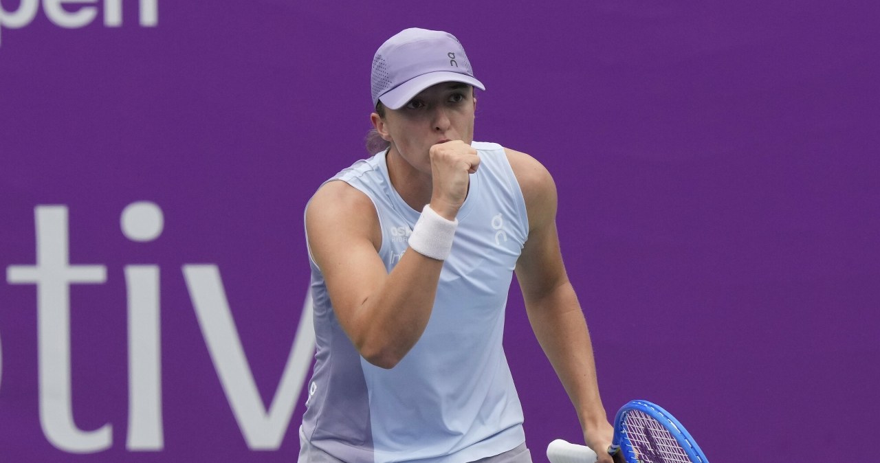 wiadomości,aktualności,Interia Wygrana to nie wszystko, Świątek odrabia w rankingu WTA. Sygnał dla Sabalenki