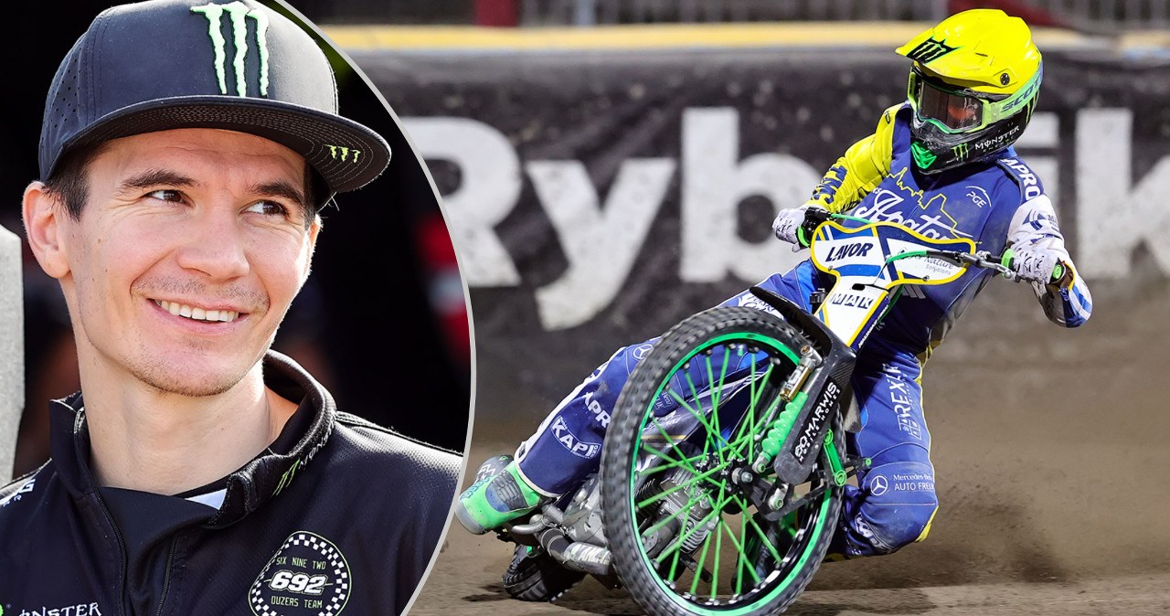 wiadomości,aktualności,Interia Patryk Dudek nie wróci do Falubazu! Sensacyjne wieści, zadziwiający powód