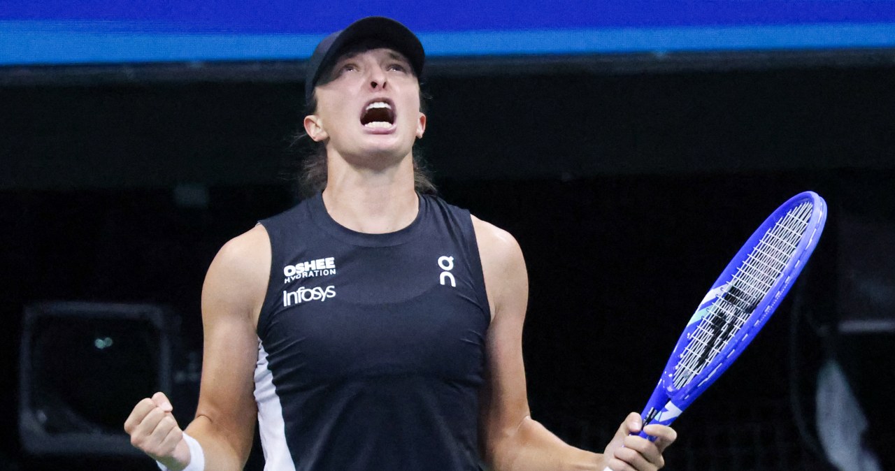 wiadomości,aktualności,Interia Iga Świątek ogłasza tuż przed finałem. Wiadomość od Polki prosto z Seulu