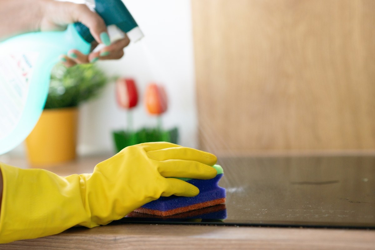 Jak odświeżyć płytę ceramiczną? Ten prosty trik zmieni wszystko