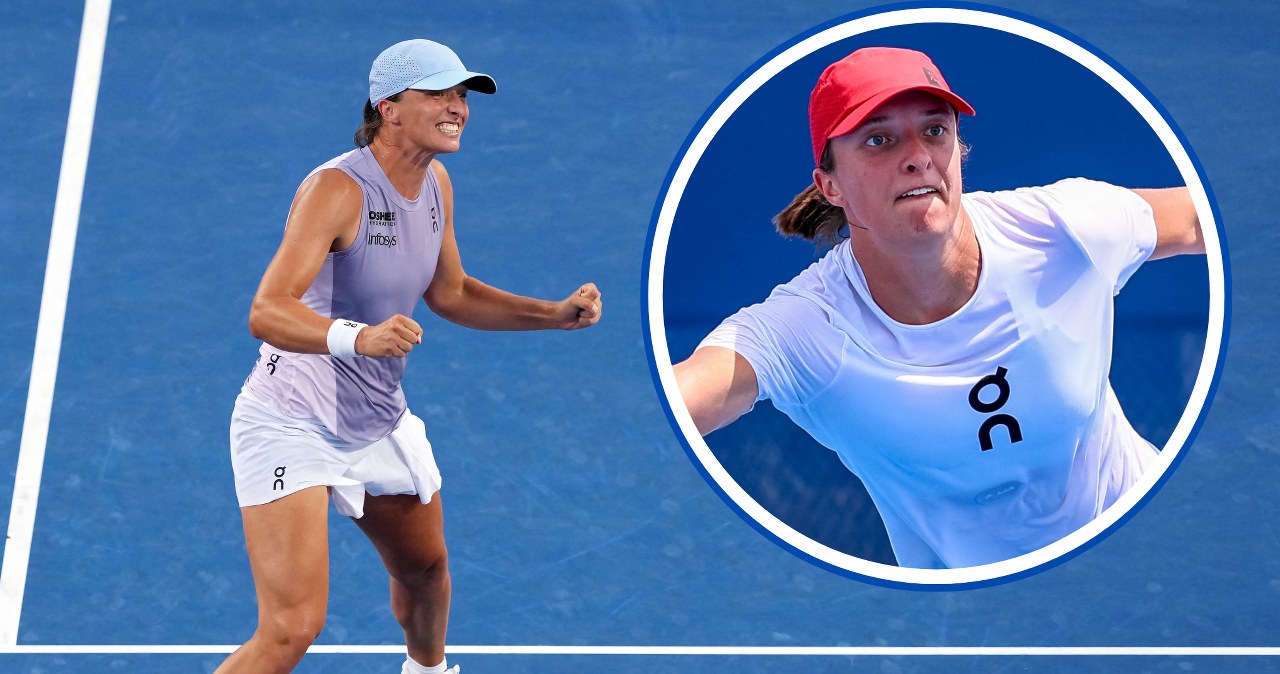 wiadomości,aktualności,Interia Była 13:15. Na te wieści z Seuli czekała Iga Świątek. To już pewne