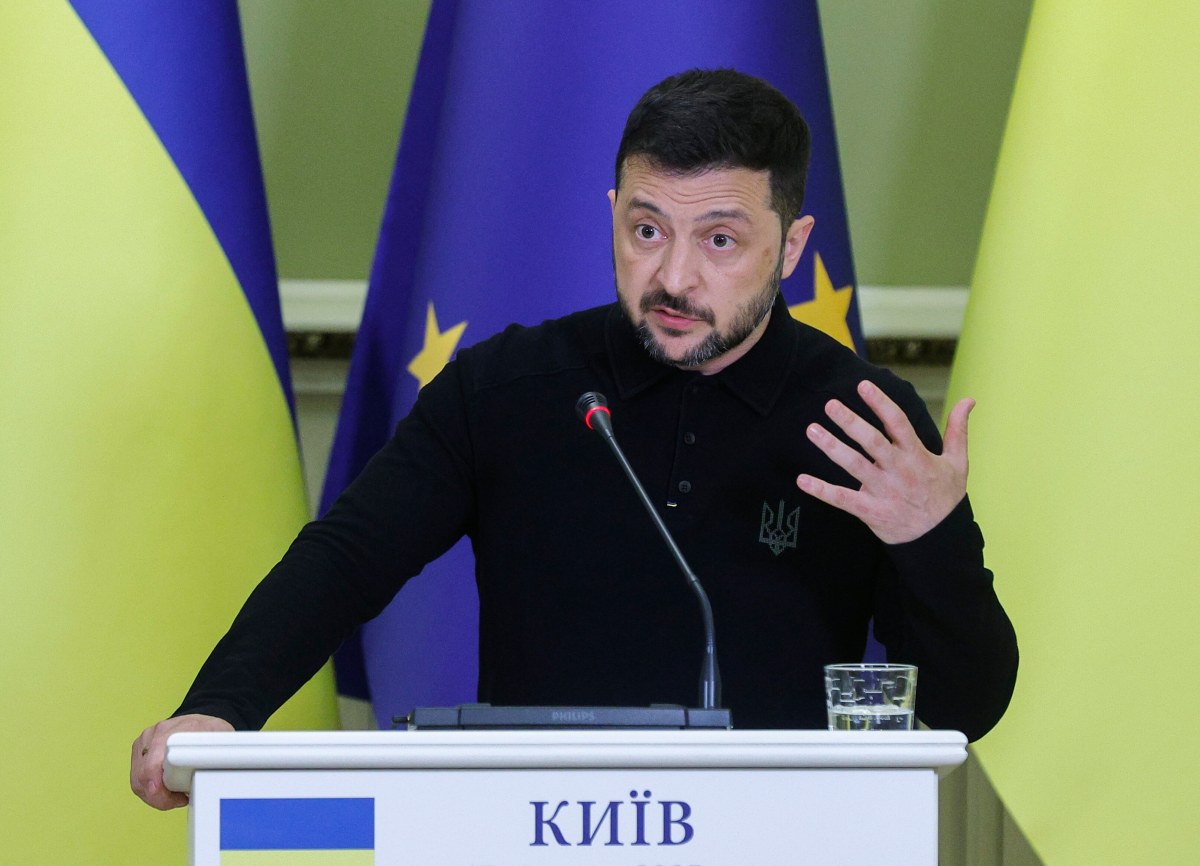 Zełenski składa propozycję Polsce. "Tam, gdzie ma takie możliwości"