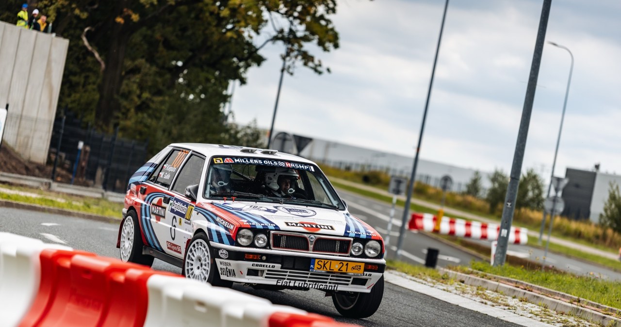 wiadomości,aktualności,Interia Posypały się kary na Rajdzie Śląska. Zawodnicy dostaną po kieszeniach