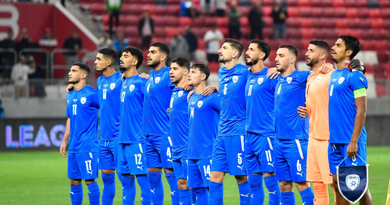 wiadomości,aktualności,Interia Niepokój w Izraelu. Reprezentacji grozi wykluczenie, zaczyna się bicie na alarm