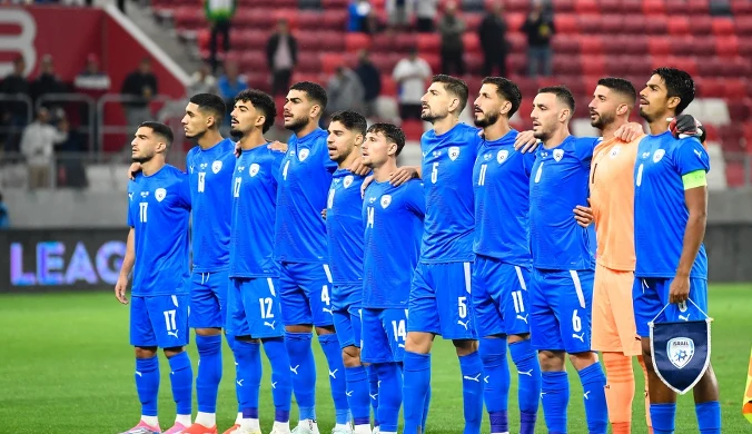 Niepokój w Izraelu. Reprezentacji grozi wykluczenie, już biją na alarm