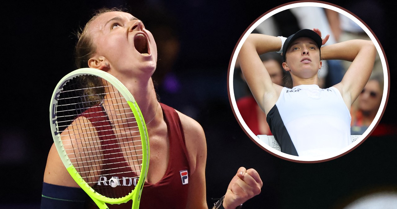 wiadomości,aktualności,Interia Przegrała bój ze Świątek. A jednak zagra o tytuł. Nadeszły wieści z Seulu