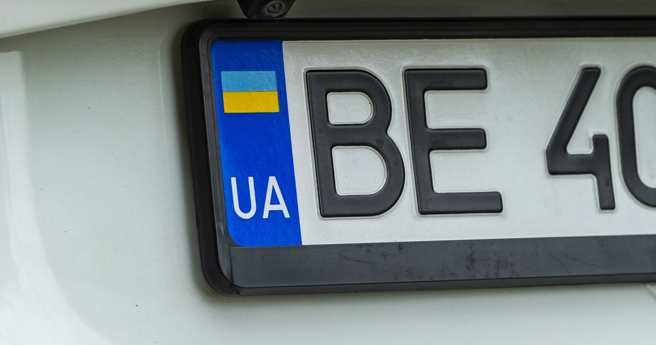 Samochody z Ukrainy bez przeglądów w Polsce. Szykują się zmiany w prawie