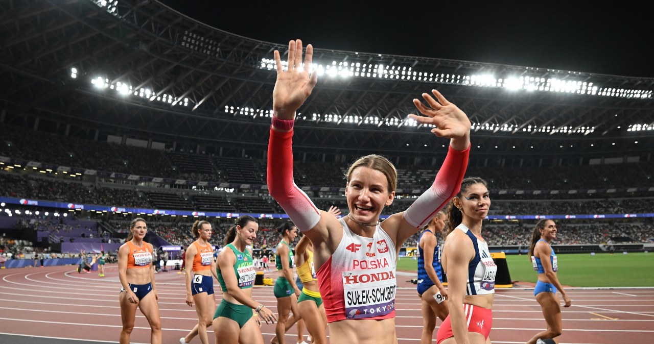 Sensacyjny koniec siedmioboju z Sułek-Schubert. Jednak cztery medalistki
