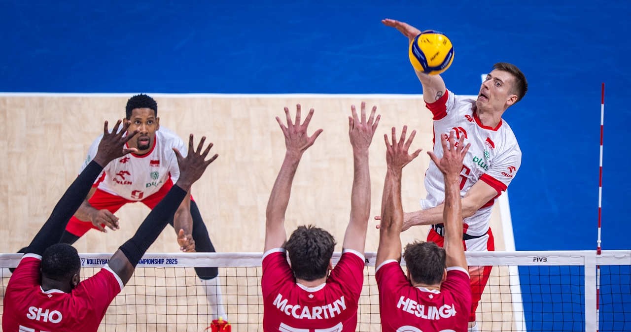 wiadomości,aktualności,Interia Demolka w meczu reprezentacji Polski na MŚ. Pokaz mocy w bitwie o ćwierćfinał