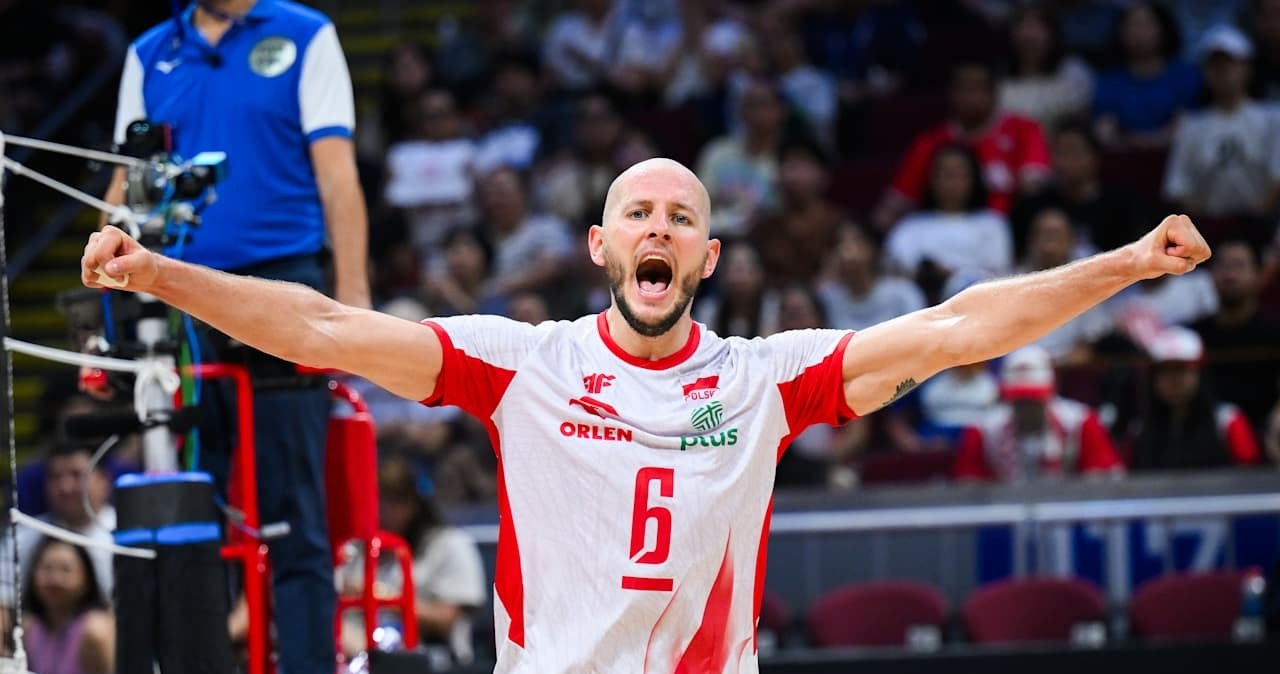 Polski siatkarz przebił choćby Kurka. Jest awans, ale ważna rzecz do poprawy
