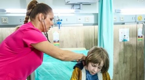 Zdjęcie ilustracyjne Szpital św. Anny odcinek 49 