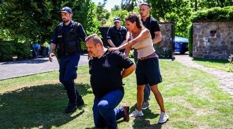 Zdjęcie ilustracyjne Detektywi odcinek 229 "Nagranie do ex"