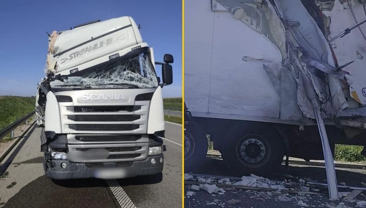 ​W Borkach w okolicach Ełku (woj. warmińsko-mazurskie) dwie osoby zostały śmiertelnie potrącone przez ciężarówkę - dowiedział się reporter RMF FM Piotr Bułakowski. To mężczyźni, którzy wymieniali koło w jednym z pojazdów. Droga w kierunku Warszawy jest w tej chwili zablokowana. 