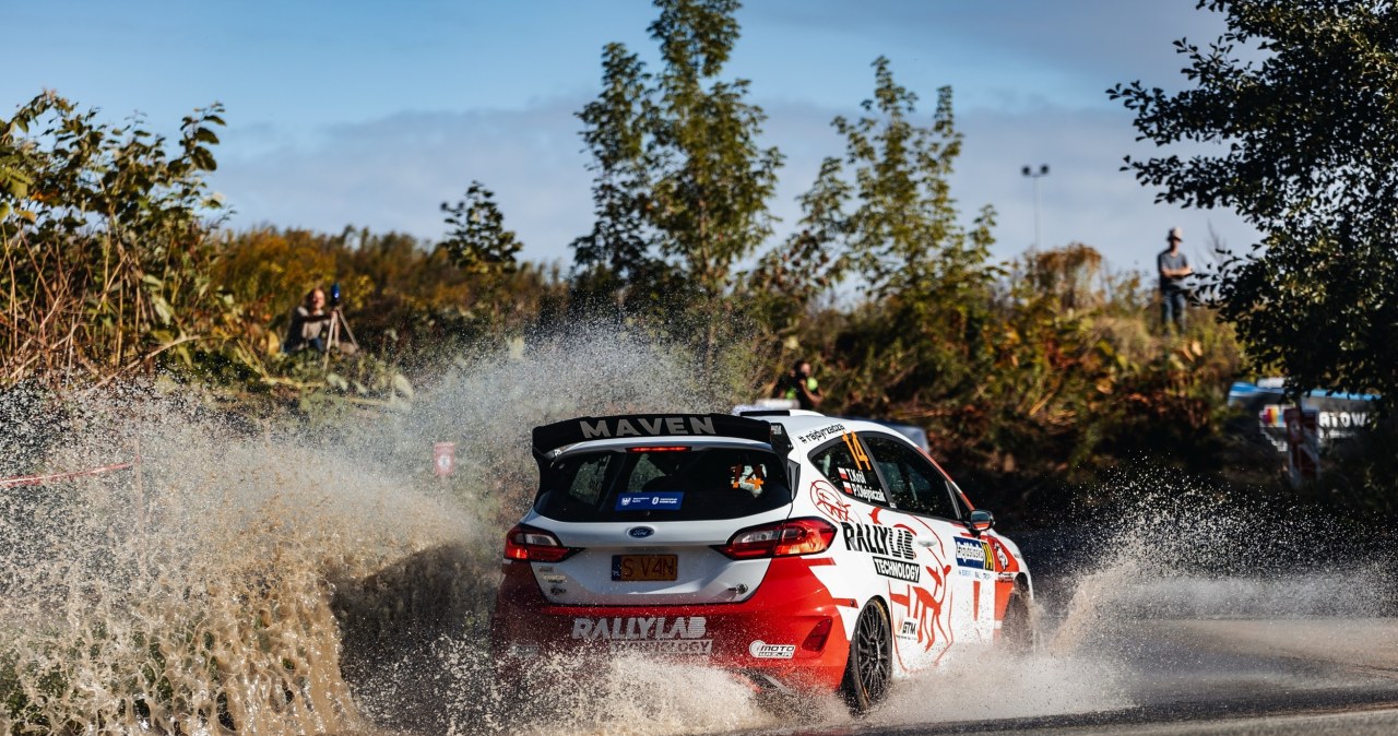 wiadomości,aktualności,Interia Ostatni dzień Rajdu Śląska. Co czeka kibiców? Plan na niedzielę