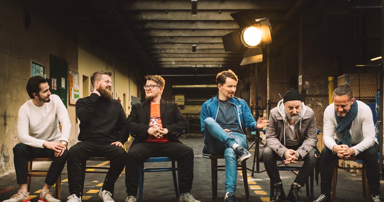 Odzewisko zawita do Warszawy! Na scenie legendarny zespół