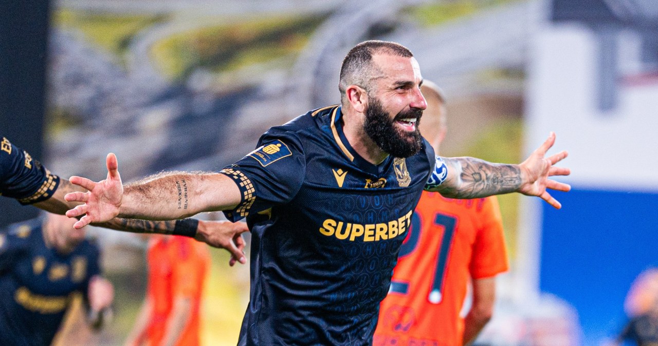 wiadomości,aktualności,Interia Ishak po raz setny, a potem stało się to. Popis Szweda na terenie beniaminka