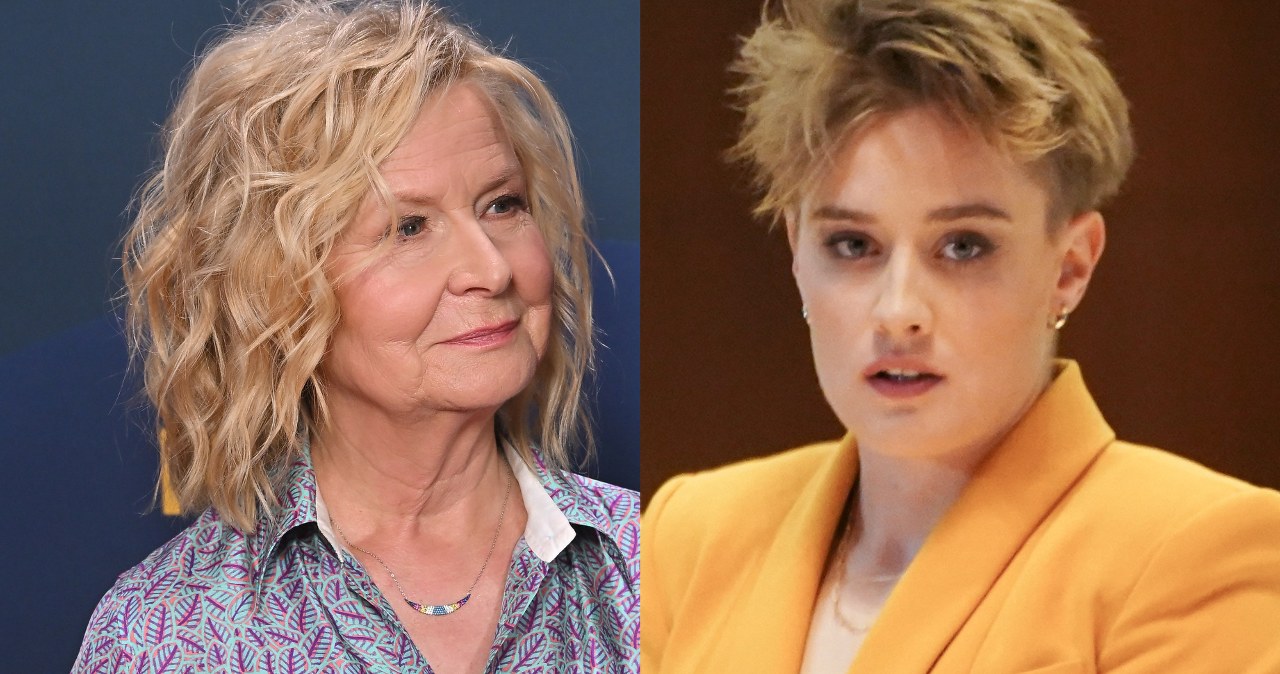 Bursztynowicz ujawnia, co tak naprawdę sądzi o pierwszej kobiecej parze w "TzG". Nie gryzła się w język