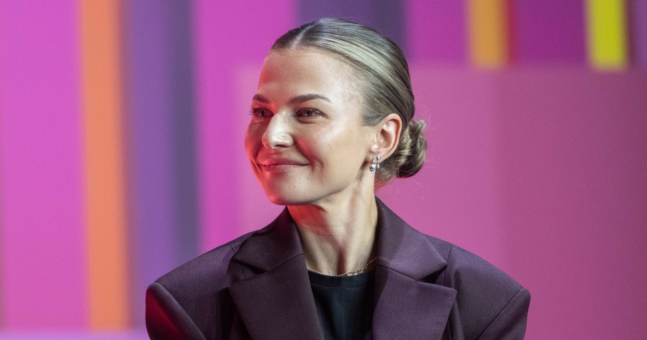 wiadomości,aktualności,Interia Anna Lewandowska naprawdę do zrobiła. Pierwszy raz od 10 lat