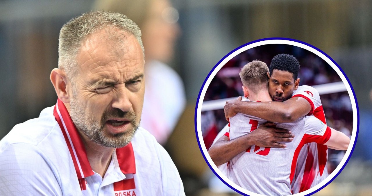 Grbić przyznał się do porażki. Nagle dostało się mediom i... siatkarzom