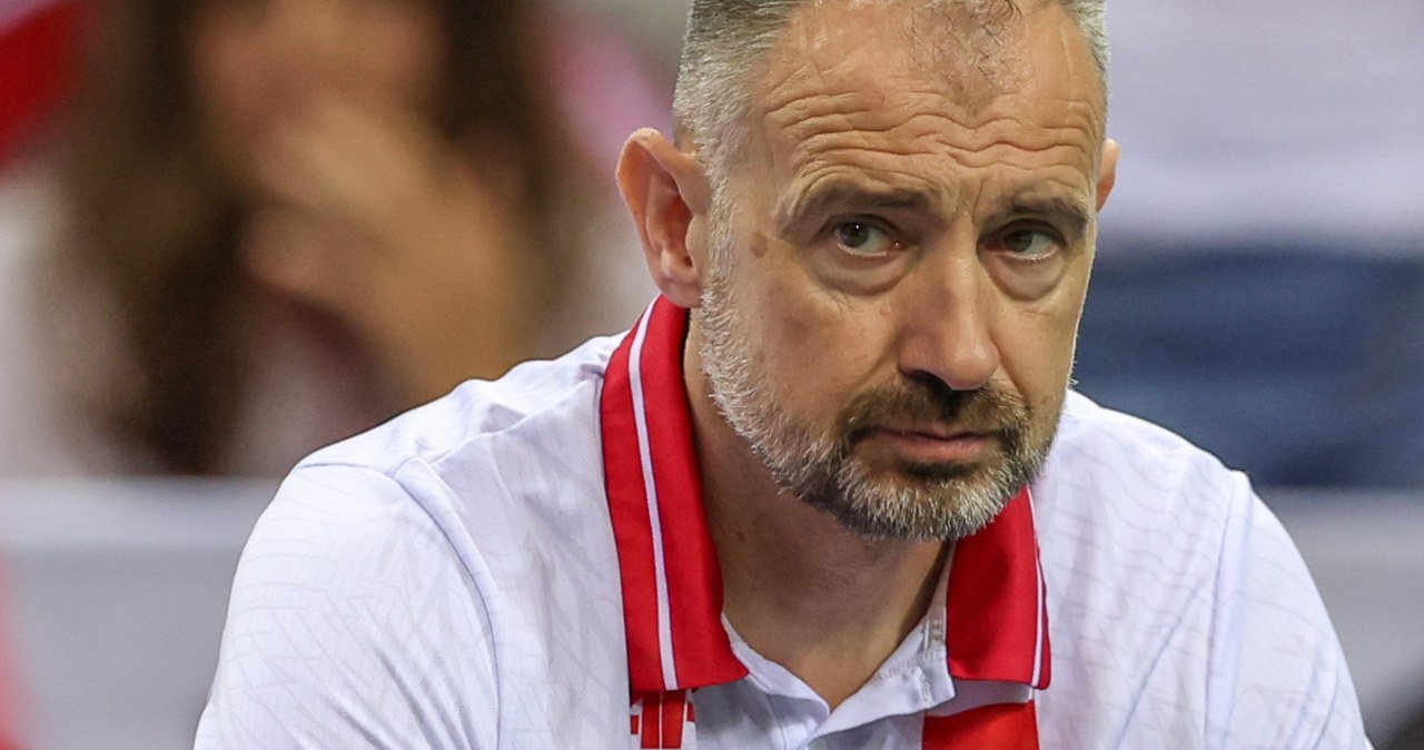 Polski siatkarz rozwścieczył kibiców. Grbić od razu zareagował