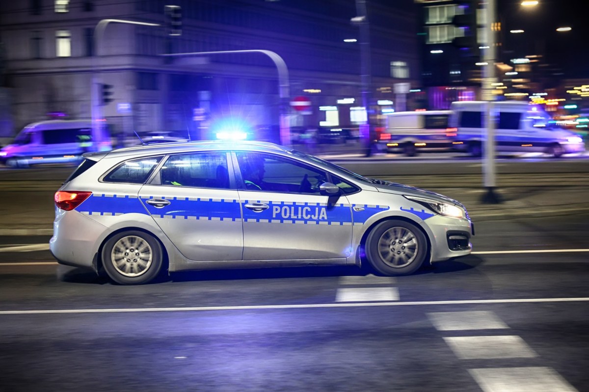Śmiertelny wypadek w stolicy. Zginął motocyklista