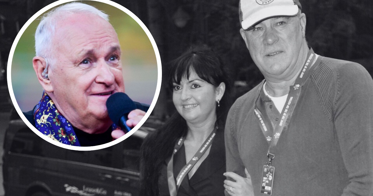 Zabrał głos po śmierci żony Rynkowskiego. "Są takie chwile w życiu"