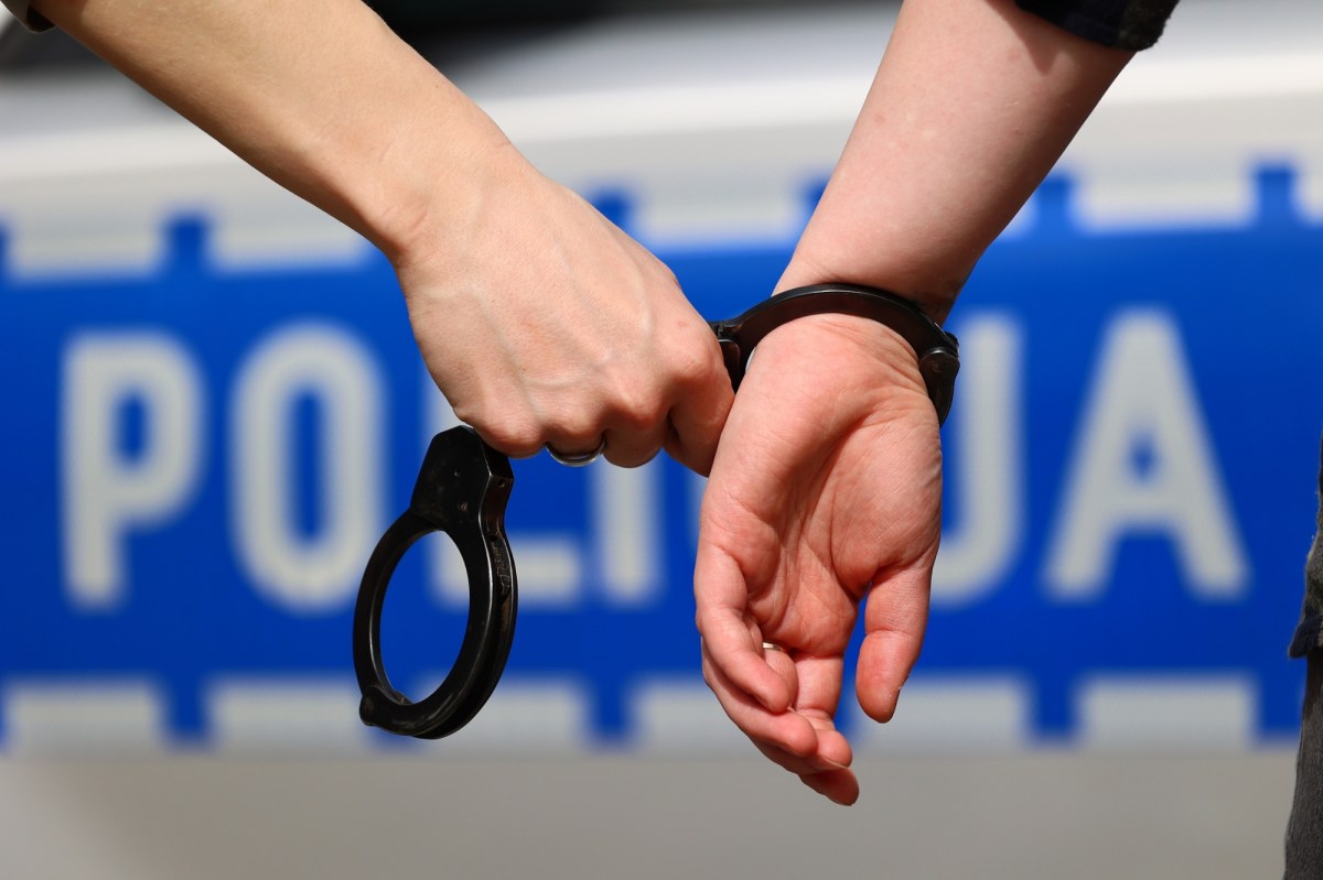 Pościg ulicami Trójmiasta. Kierowca miał kilka grzechów na sumieniu
