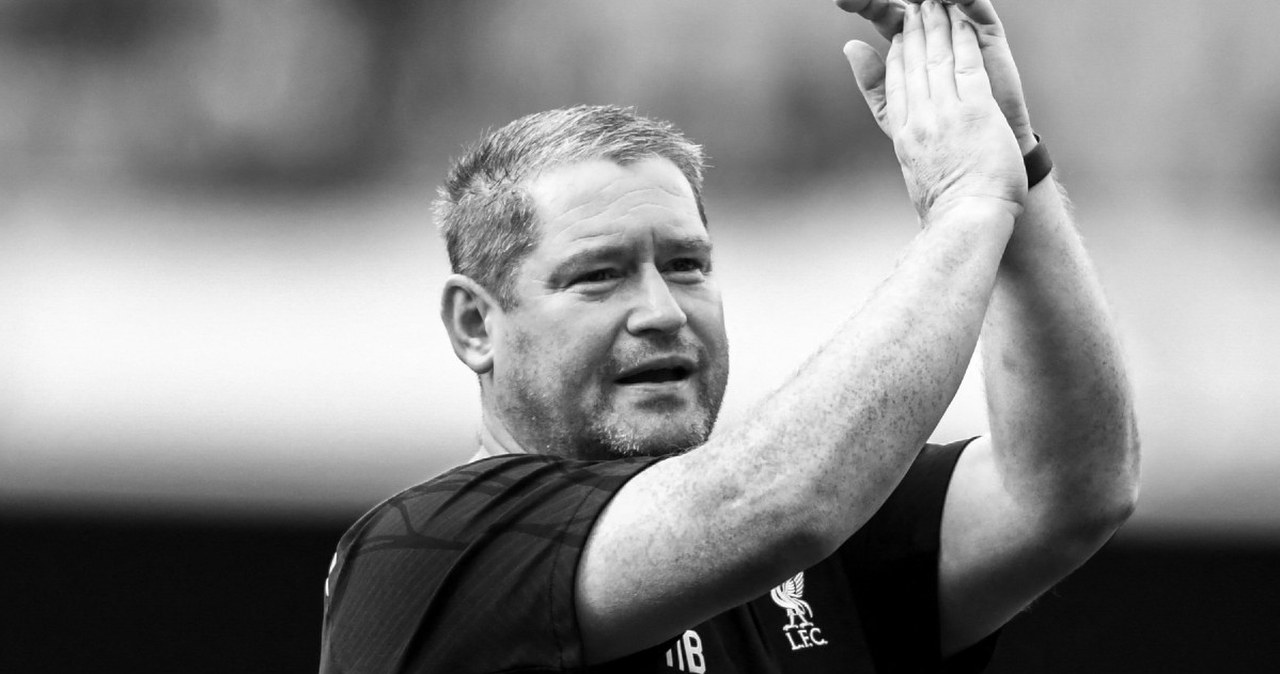 wiadomości,aktualności,Interia Nie żyje były trener Liverpoolu i Chelsea. Miał 47 lat