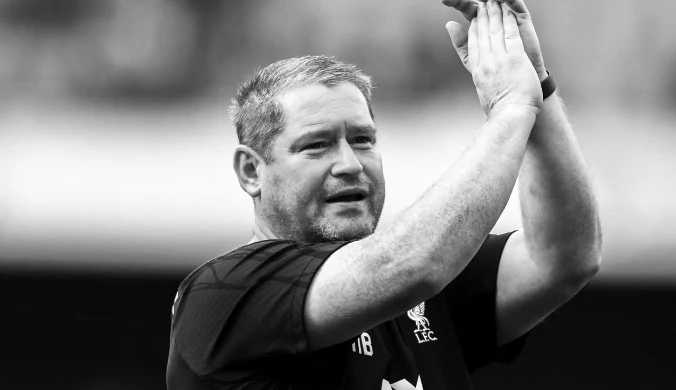 Nie żyje były trener Liverpoolu i Chelsea. Miał 47 lat