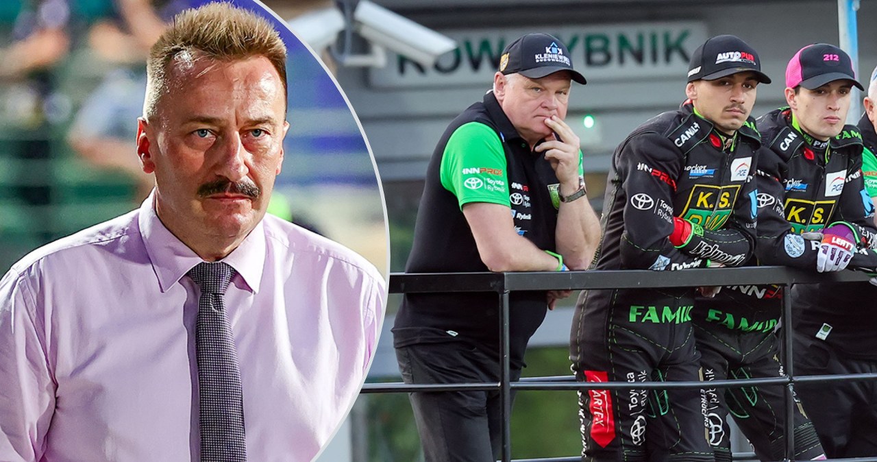 wiadomości,aktualności,Interia Dojdzie do głośnego odejścia? Legendarny działacz nie gryzł się w język