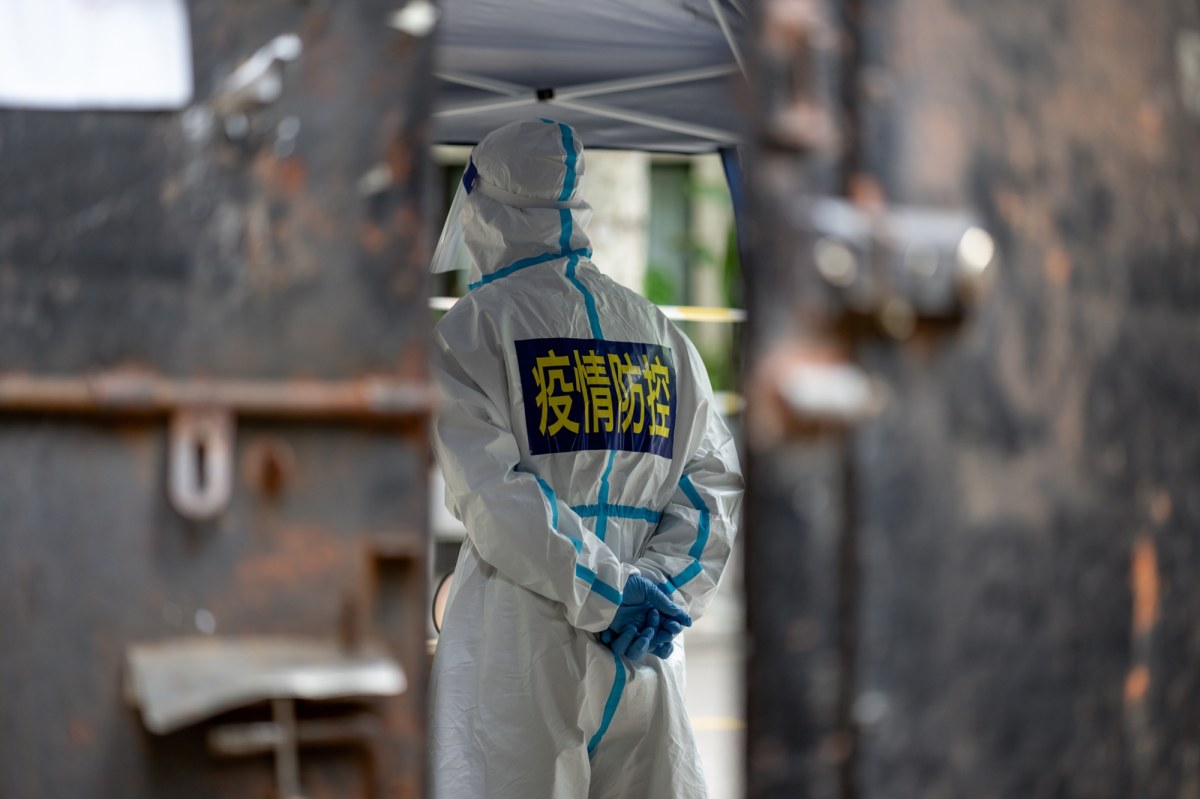 Relacjonowała pandemię koronawirusa w Wuhan. Zhang Zhan skazana