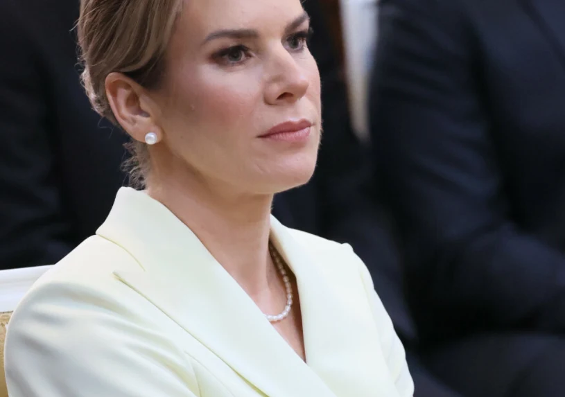 Nawrocka pod lupą po obiedzie z rodziną królewską. Wymowna ocena. "Brawo"