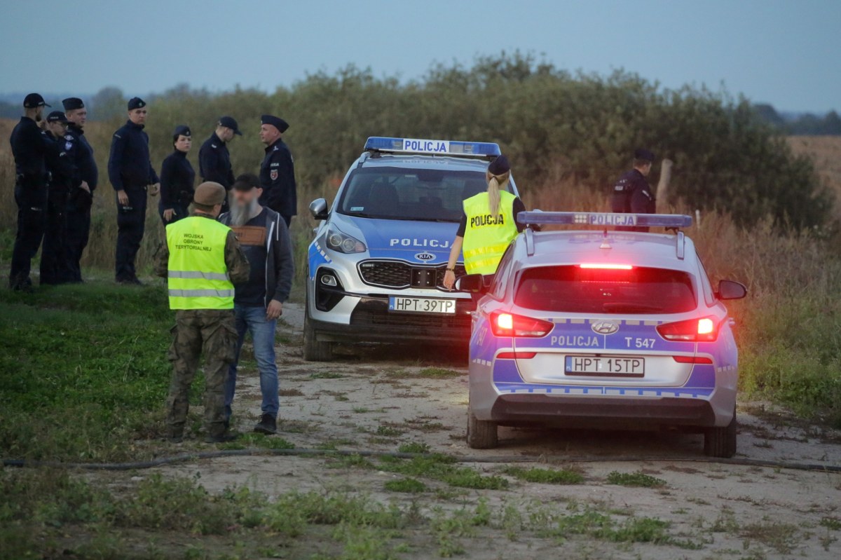 Kolejne szczątki dronów odnalezione? Policja informuje