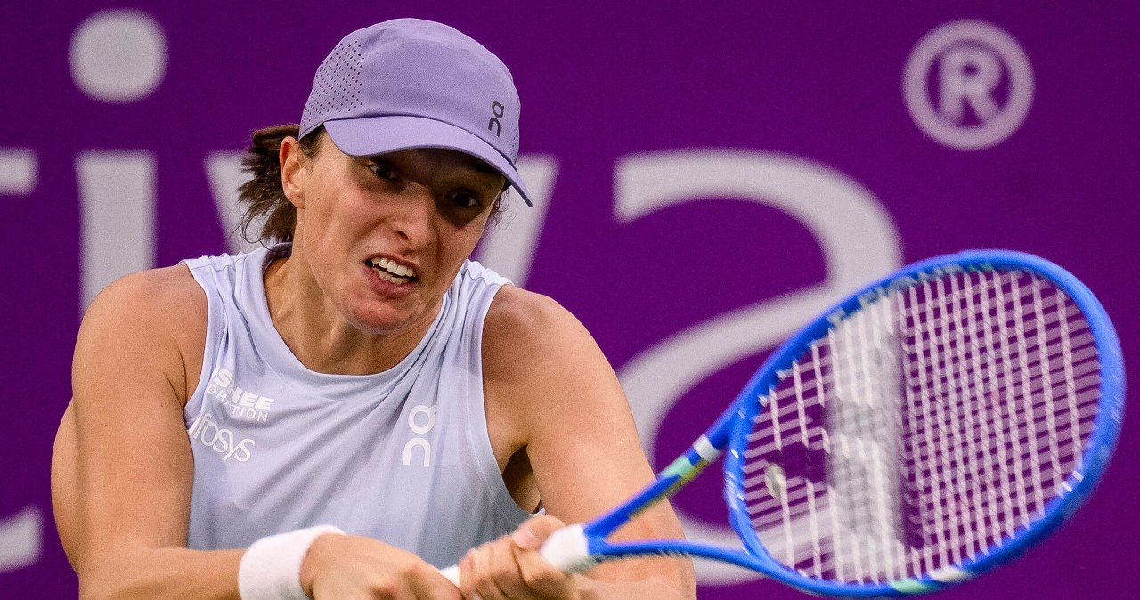 Kapitalny powrót Igi Świątek w finale. Gorąco po meczu, powtarza się jedno