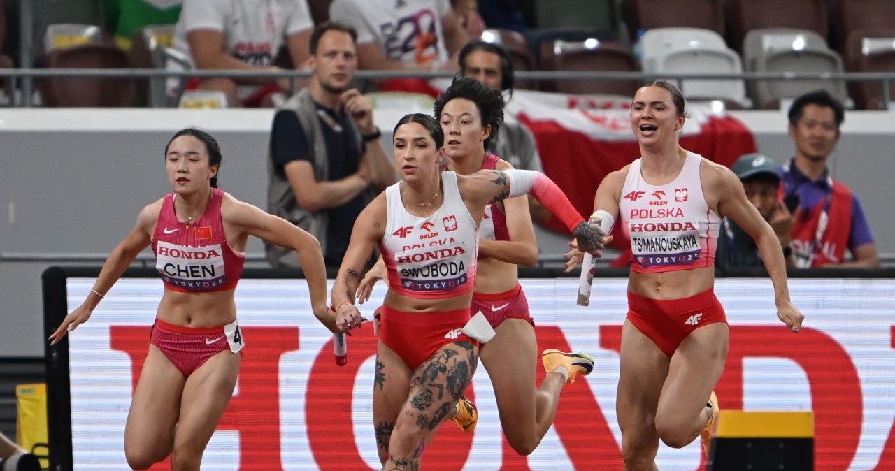 Kapitalna rywalizacja o złoto, Skrzyszowska nie pomogła. Zawiodła zmiana