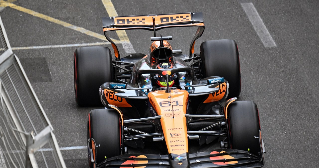 Koszmar Oscara Piastriego. Wielkie emocje na GP Azerbejdżanu. Oto zwycięzca