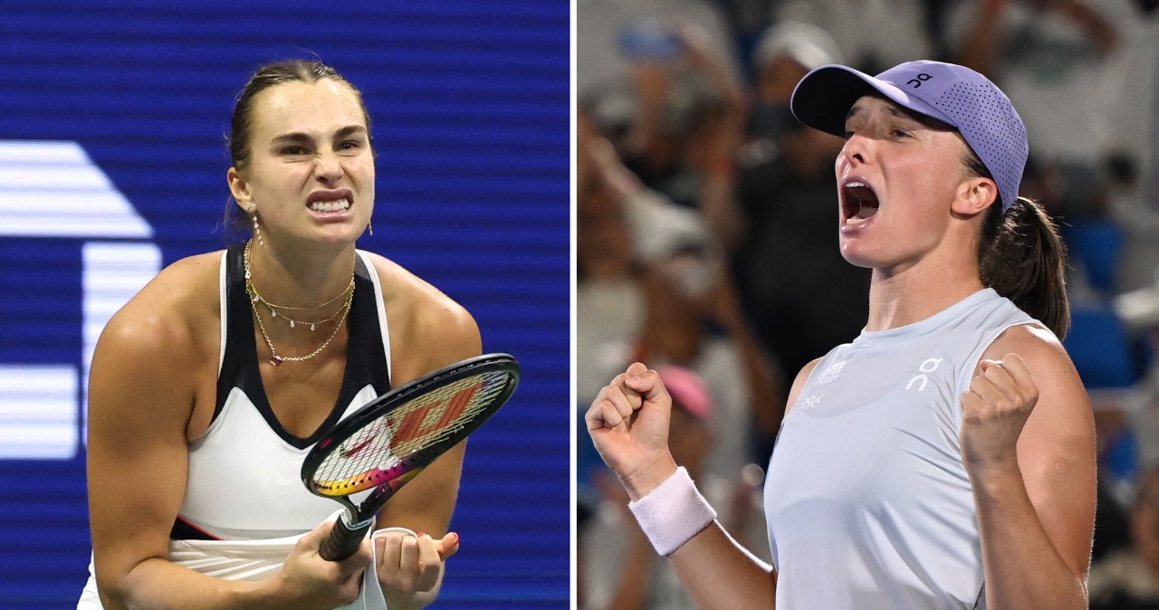 Iga Świątek zeszła z kortu, WTA ogłasza. Aryna Sabalenka wyprzedzona