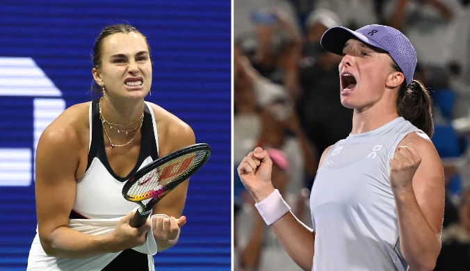 Iga Świątek zeszła z kortu, WTA ogłasza. Aryna Sabalenka wyprzedzona