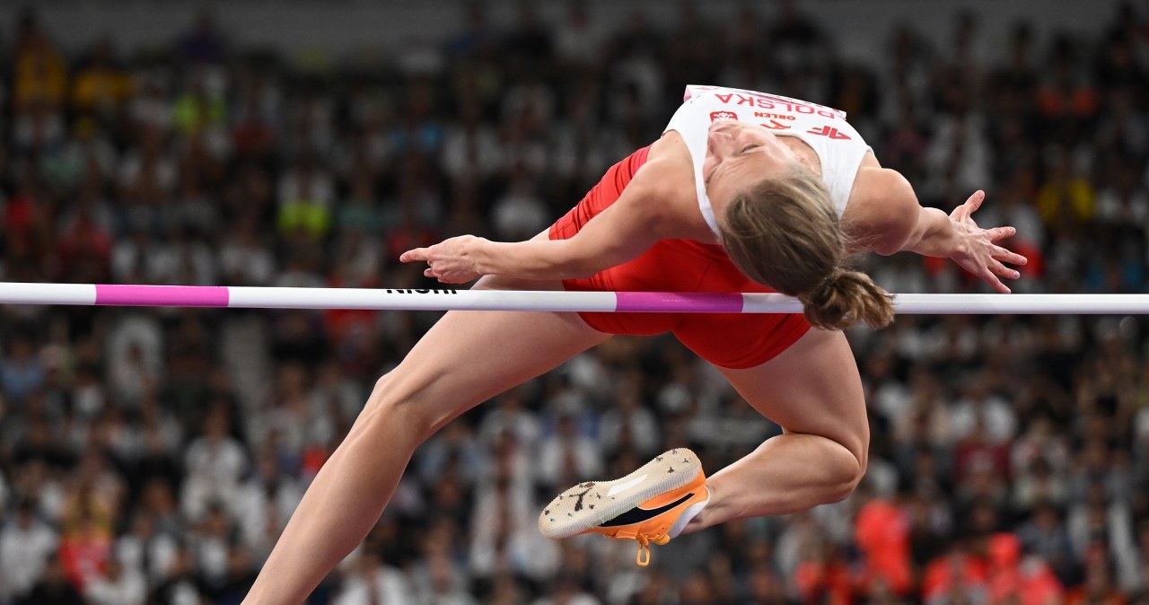 Rekord życiowy w ostatnim skoku, jest medal. Czekano na to całe mistrzostwa