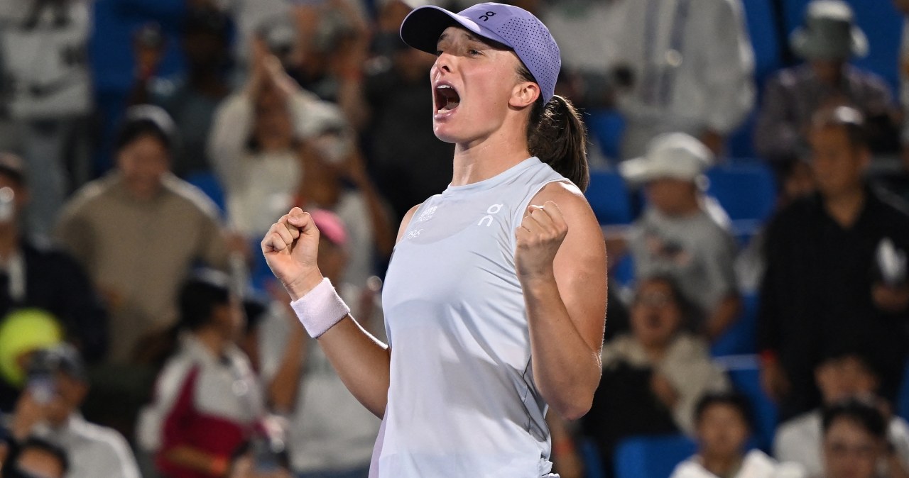 Debiut i od razu taki sukces. Tyle organizatorzy muszą zapłacić Świątek