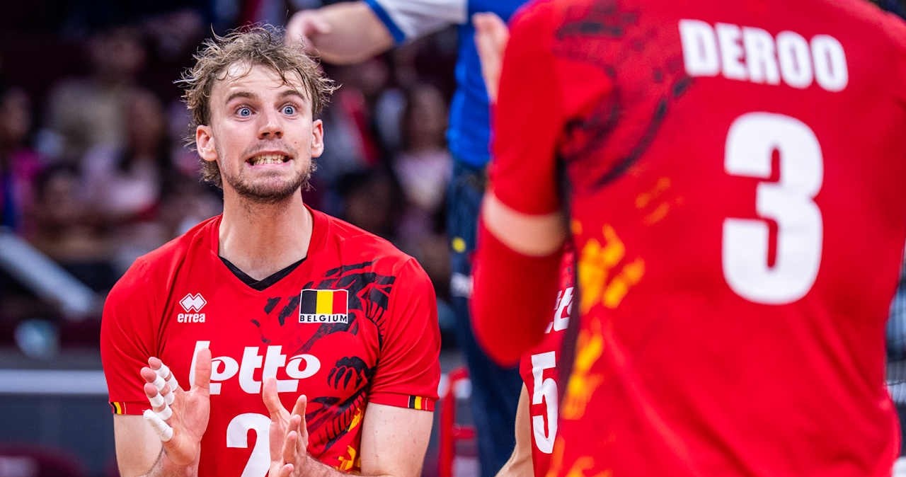 Rewelacja MŚ znów zadała cios. Siatkarski nokaut, powrót po 55 latach