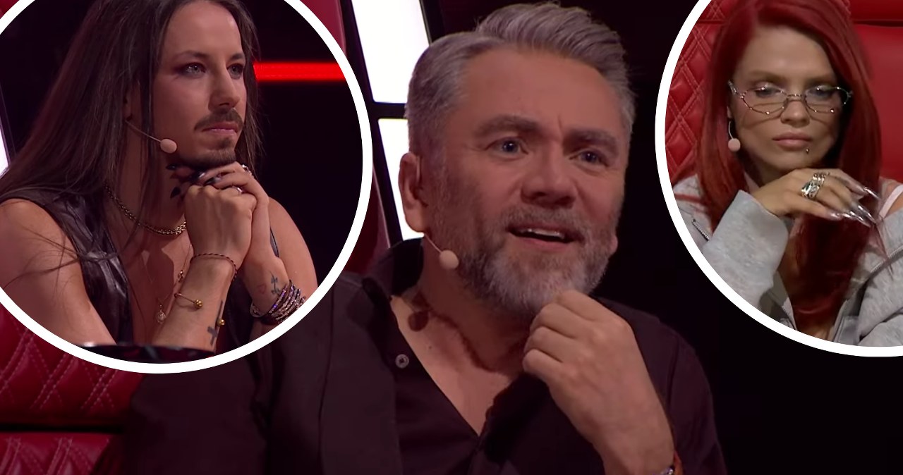Trenerzy "The Voice of Poland" nie mogli uwierzyć. "To było zawodowe!"
