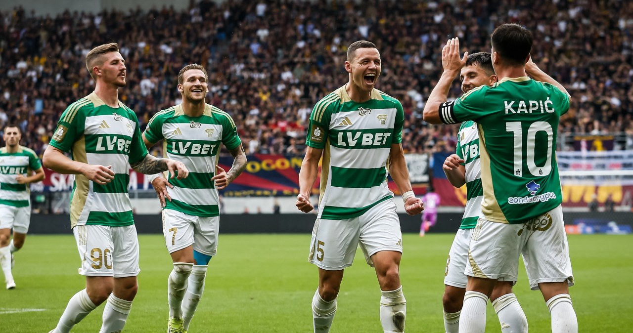 wiadomości,aktualności,Interia Spektakl w Ekstraklasie. Wspaniałe gole i remontada w wykonaniu Lechii. Odbili się od dna