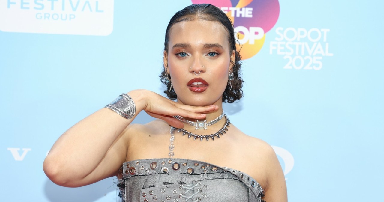 Sara James ostro o komentarzach na temat jej wyglądu. "To jest obrzydliwe"