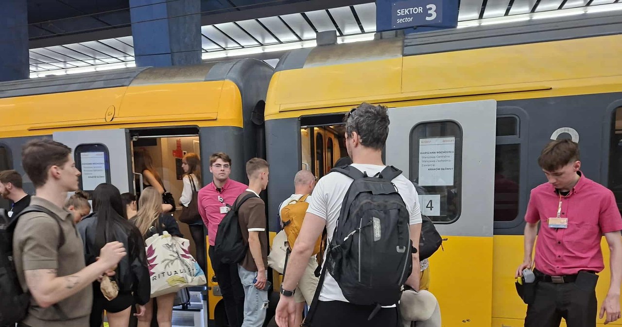 Firma z Czech w pogoni za Pendolino. Kusi biletami do Warszawy od 9 złotych