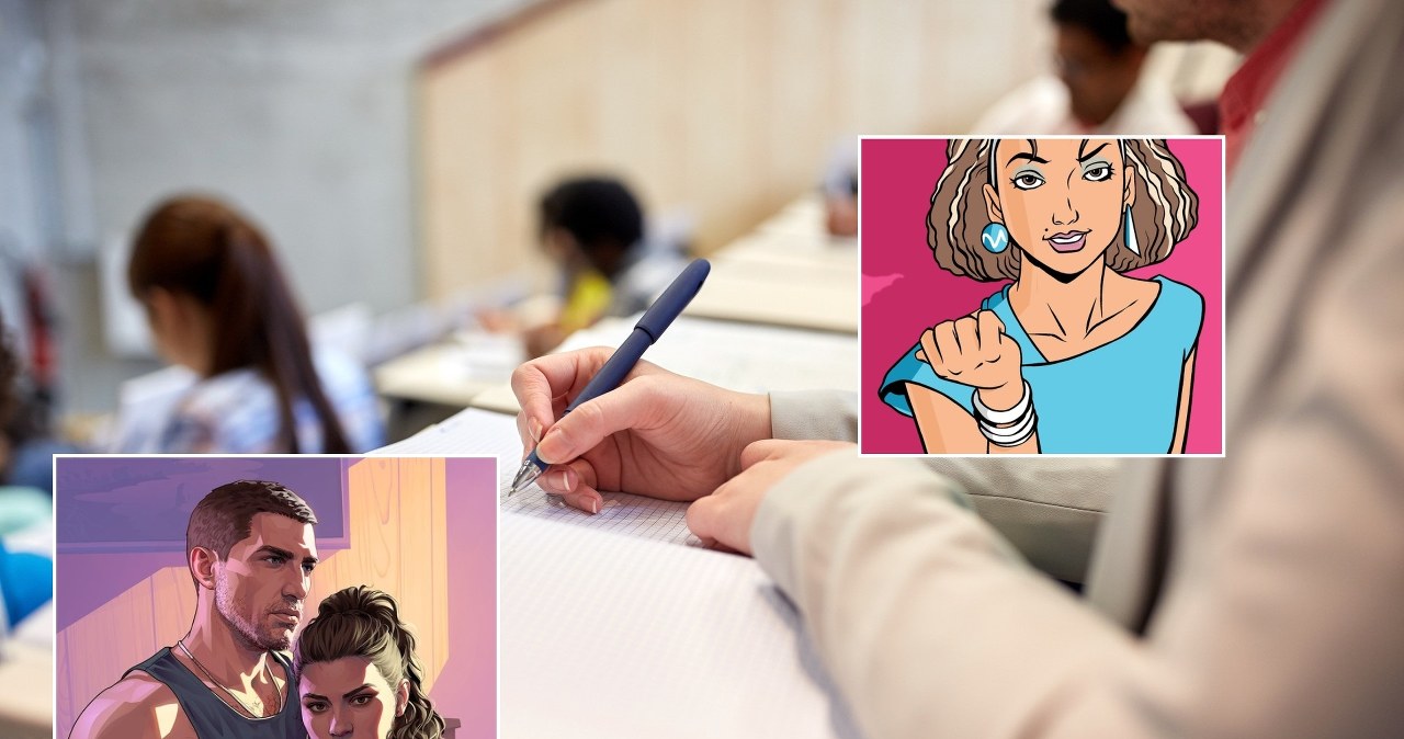 To nie jest żart. Gamingowa seria GTA wkracza na uniwersytety!