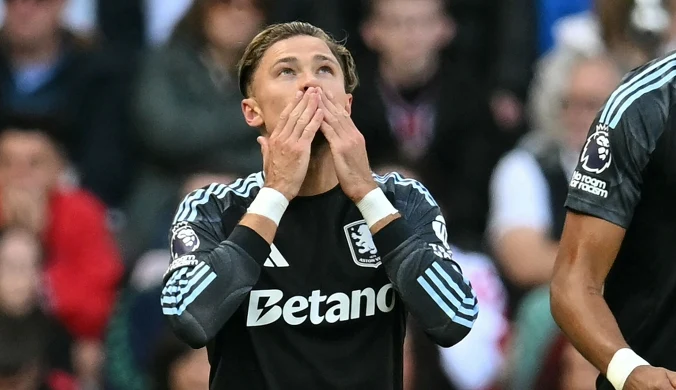Matty Cash znów to zrobił. Jan Urban go odblokował. Co za gol w Premier League