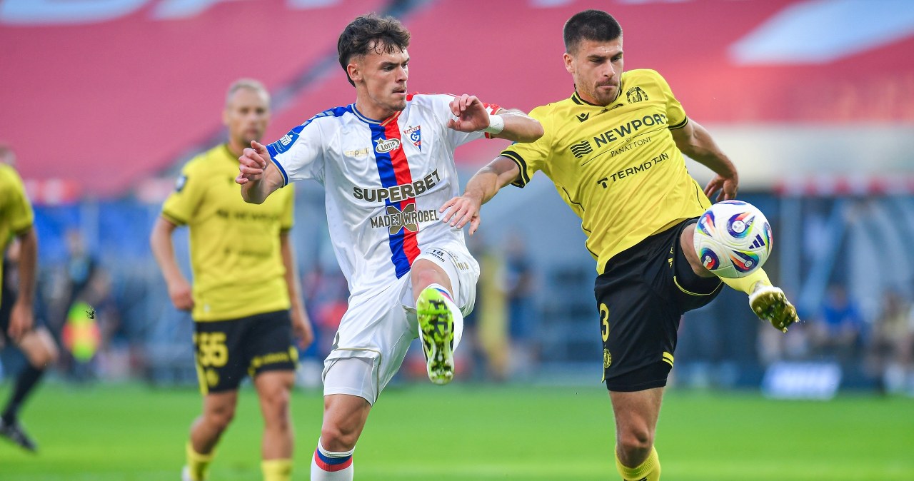 Wymiana ciosów w Ekstraklasie. Pięć goli, jeden skasowany. Oto nowy lider